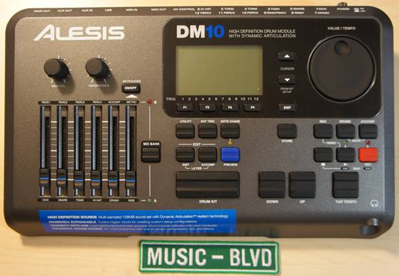 Alesis DM10 Drum Module