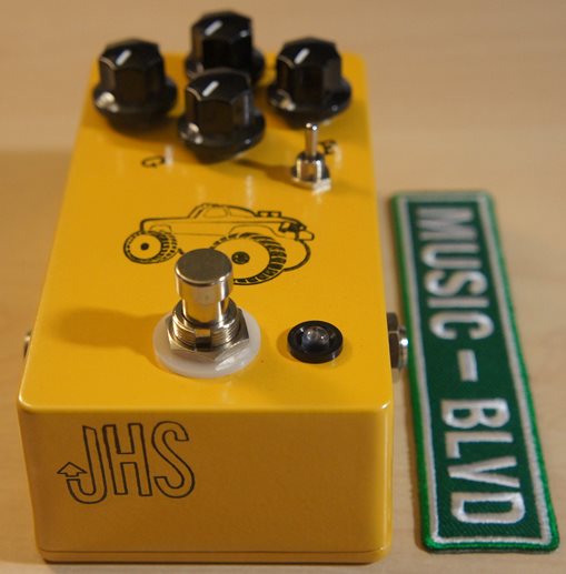 JHS Pedals Four Wheeler Bass Fuzz