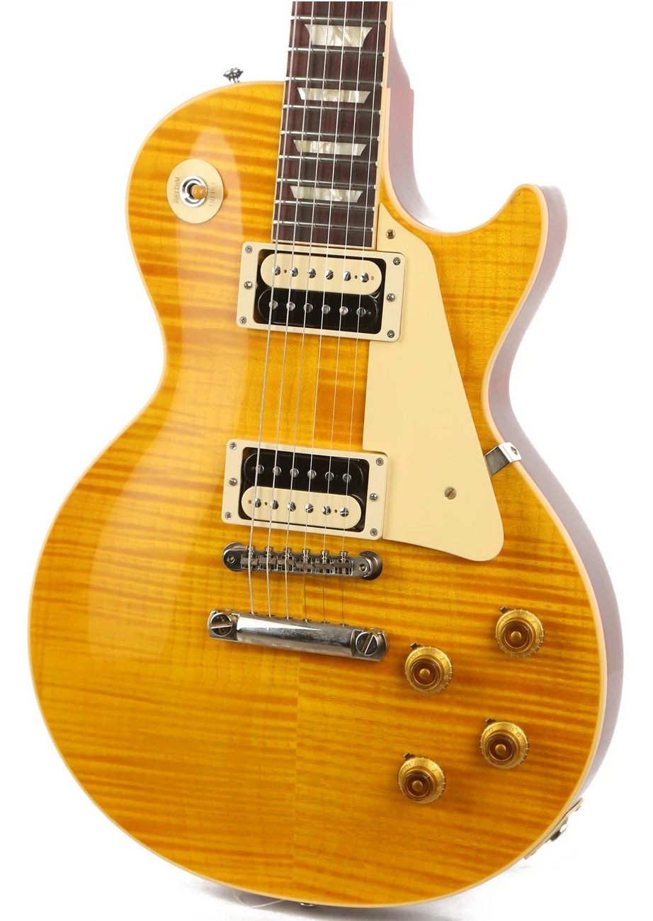 Gibson Custom Shop 1959 Les Paul Standard VOS Mojave Fade Made 2 Measure