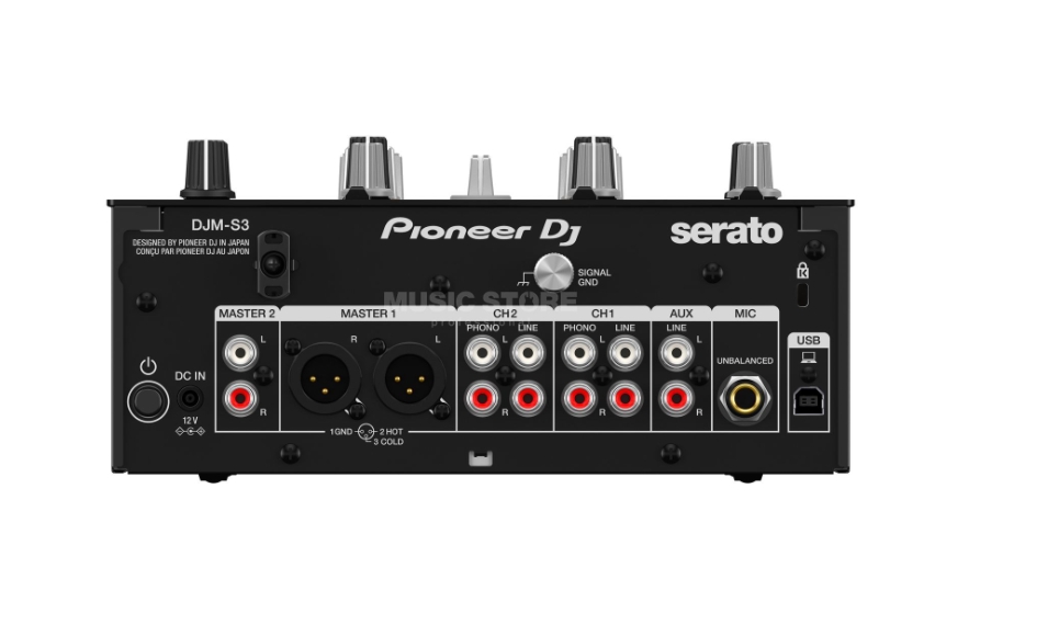 Pioneer DJM-S3