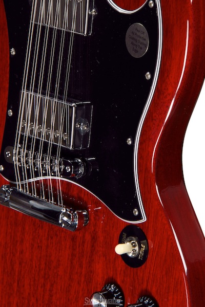 Gibson 50th Anniversary SG SG 12 String