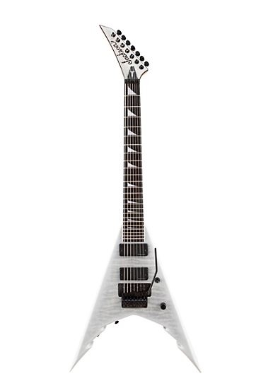 Jackson Pro Series Signature Corey Beaulieu King V KV7Q 7-String Electric Guitar Winterstorm