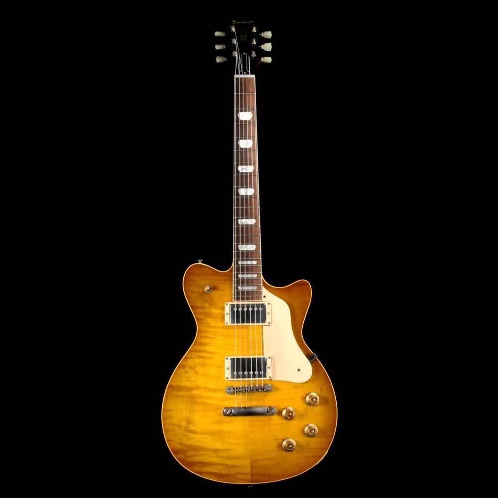 Bartlett Retrospec - Dirty Lemon Burst