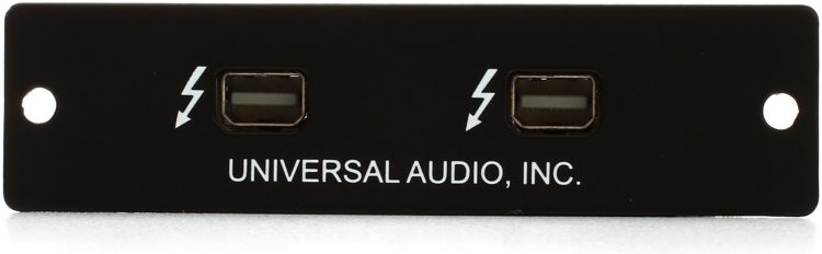 Universal Audio Apollo Thunderbolt 2 Card