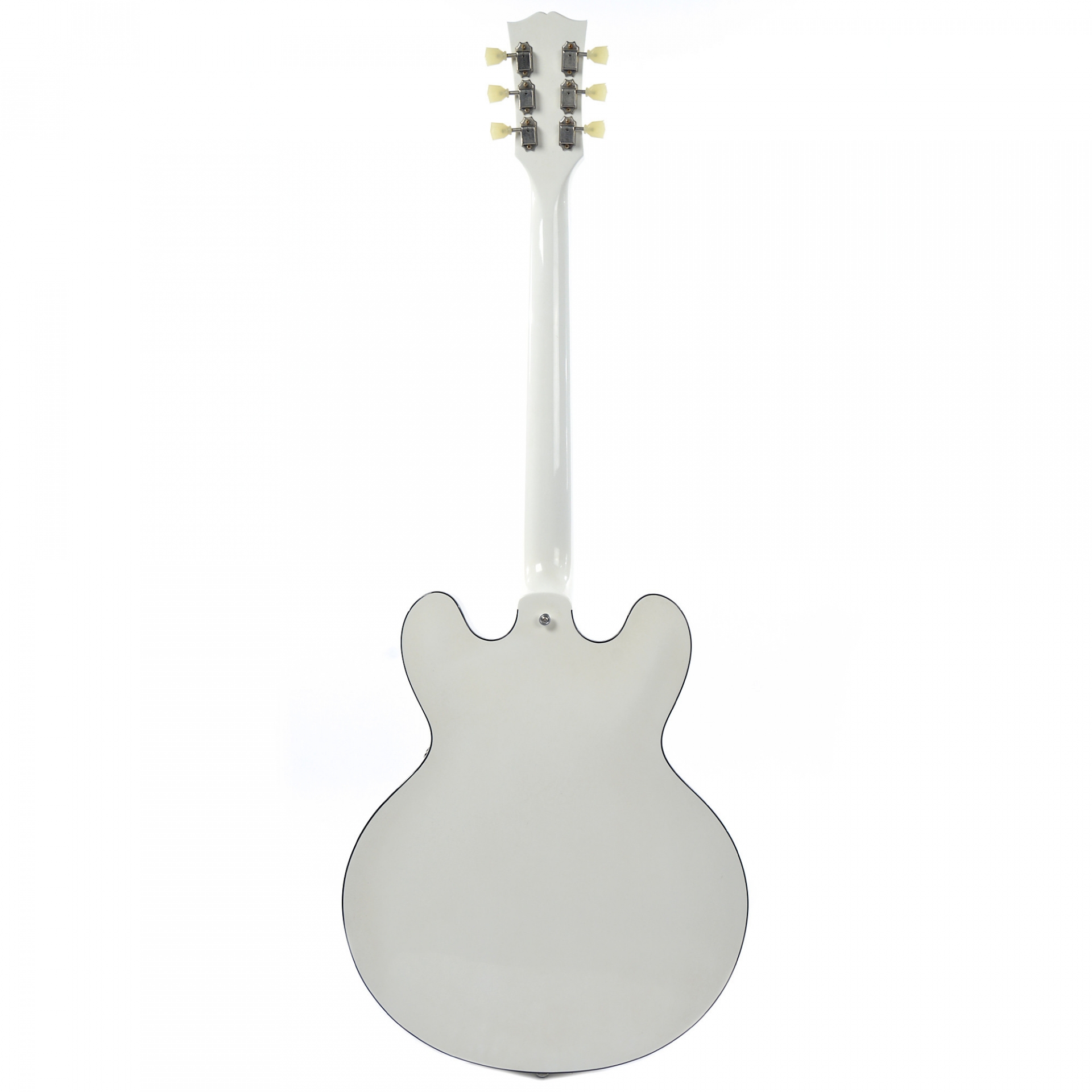 Gibson Custom Shop 1959 ES-335 Reissue VOS M2M Alpine White NH No.A96081