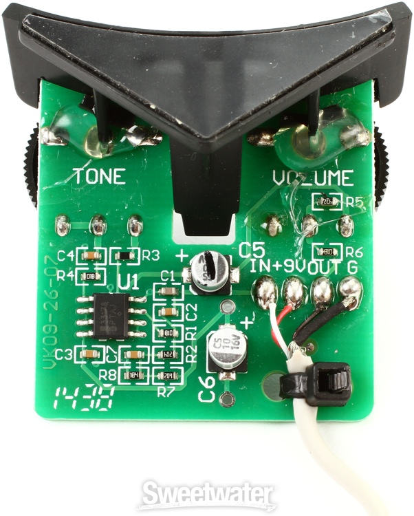 Martin Gold Plus VTII Acoustic Pickup System