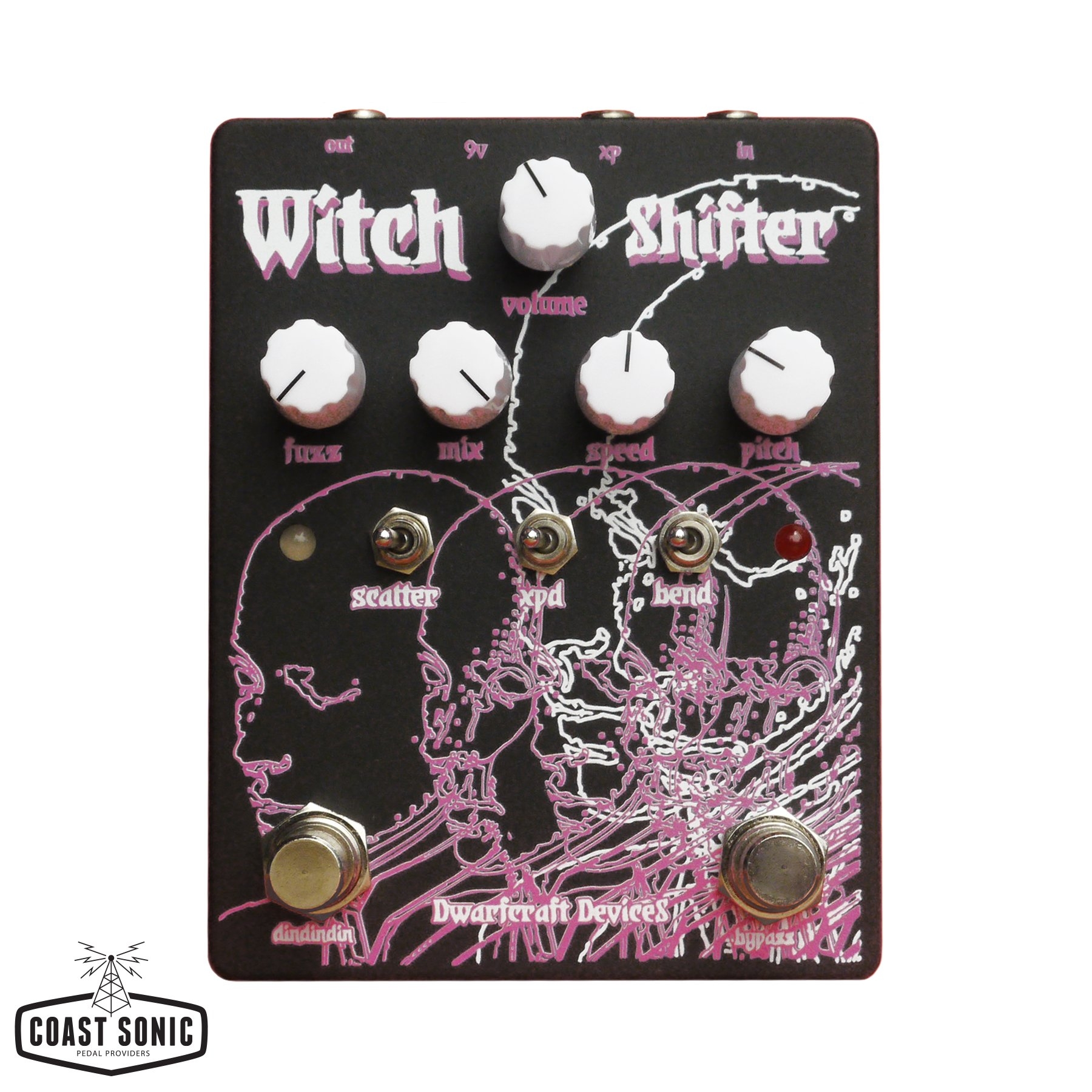 Dwarfcraft Devices Witch Shifter Pitch Shifter