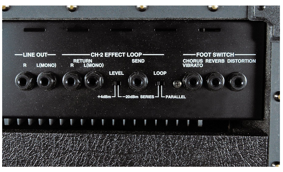 Roland JC-120E Jazz Chorus Amp