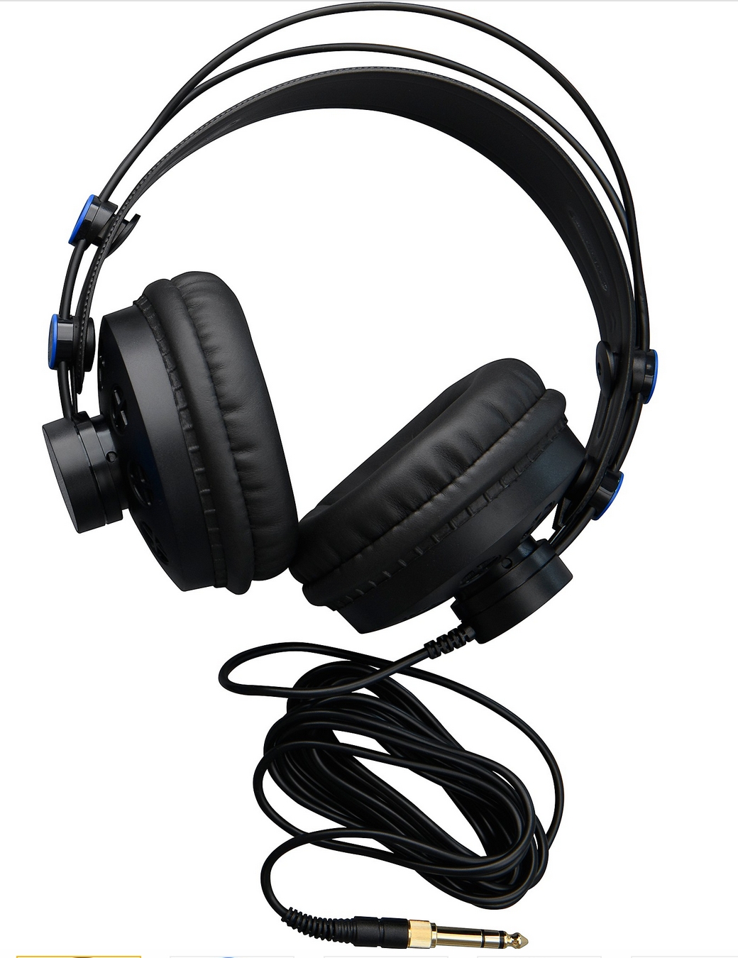 PreSonus Broadcast Accessory Pack - Includes Microphone Boom Arm, Pop Filter, HD-7 Headphones & XLR Cable