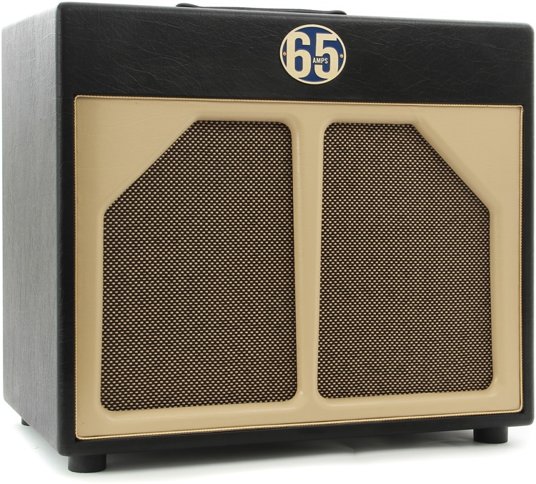 65amps Blue Series 1x12" Cabinet - with G12H30