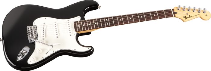 Fender Standard Stratocaster Electric Guitar