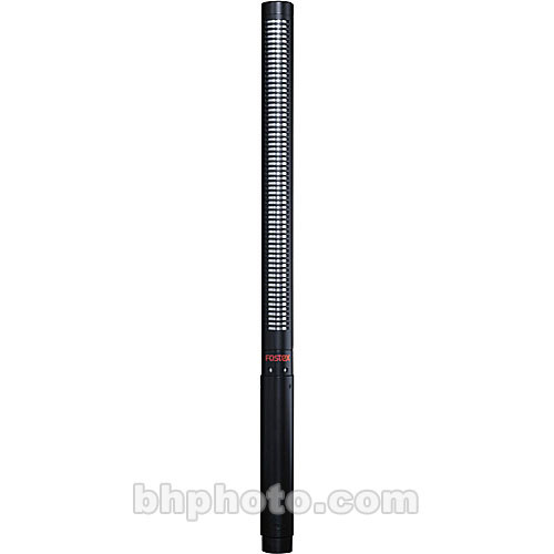 Fostex MC35 - Electret Condenser Shotgun Microphone