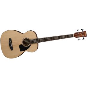 Ibanez PCBE12 Grand Concert Acoustic-Electric Bass Guitar
