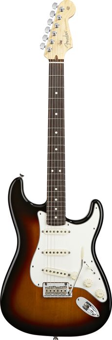 Fender 2012 American Standard Stratocaster Electric Guitar with Rosewood Fingerboard