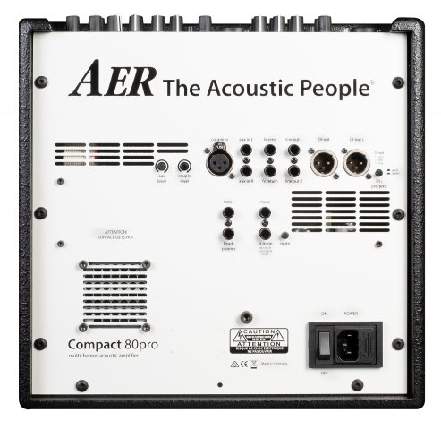 AER Compact 80 Pro