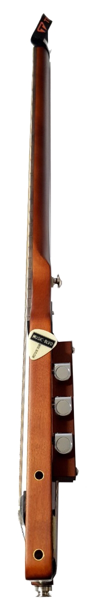 Traveler Guitar Ultra-Light Acoustic - Antique Brown