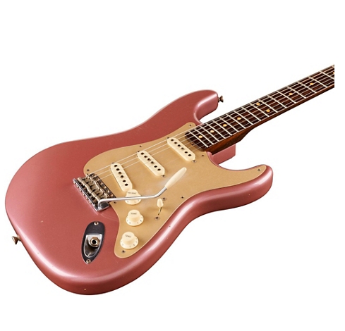 Fender Custom Shop Limited Edition NAMM Custom Built 50s Journeyman Relic Rosewood Neck Stratocaster