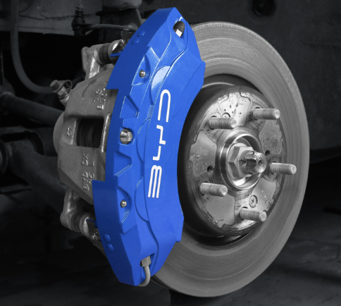 คาลิปเปอร์เบรก ฝาครอบเบรค แต่งรถ สำหรับรถยนต์ไฟฟ้า BYD Atto 3 บีวายดี อัตโต 3