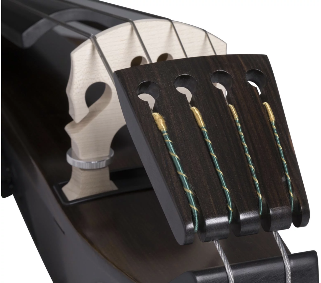 Yamaha SLB300SK Silent Electric Upright Bass