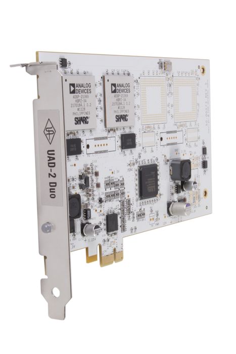 Universal Audio UAD-2 DUO Core PCIe DSP Accelerator Package