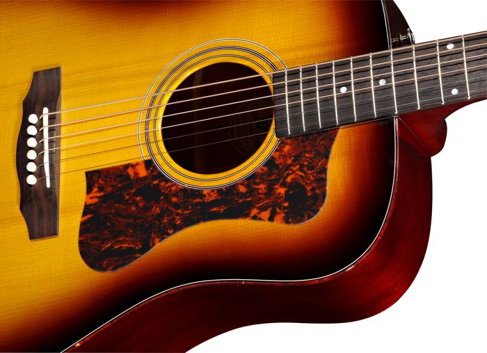 Guild D-40 Bluegrass Jubilee Acoustic-Electric Guitar with DTAR Multi-Source Pickup System