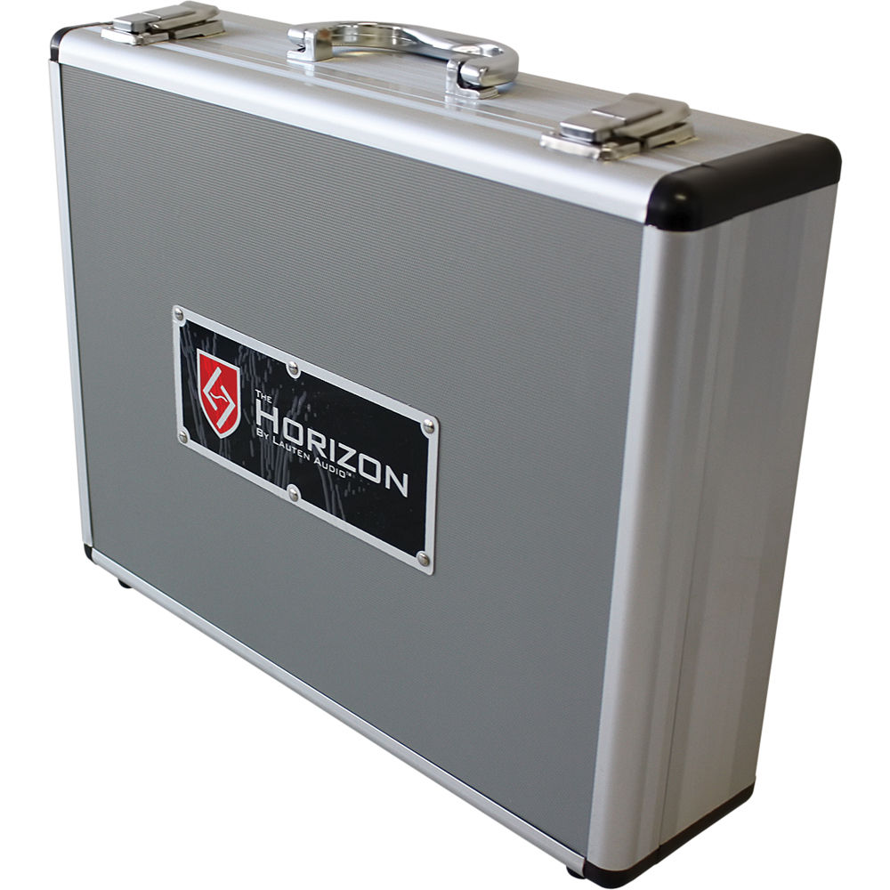 Lauten Audio Horizon LT-321 Large-Diaphragm Tube Condenser Microphone