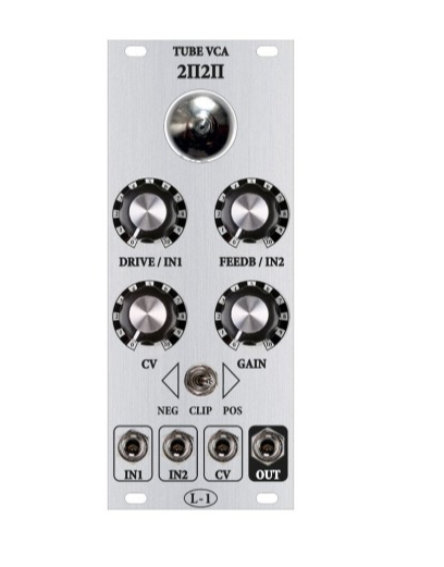 L-1 Tube VCA 2П2П
