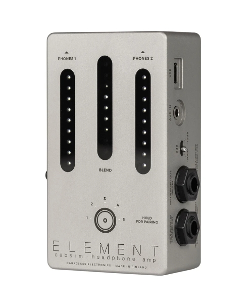 Darkglass Element Cabinet Simulator and Headphone Amp