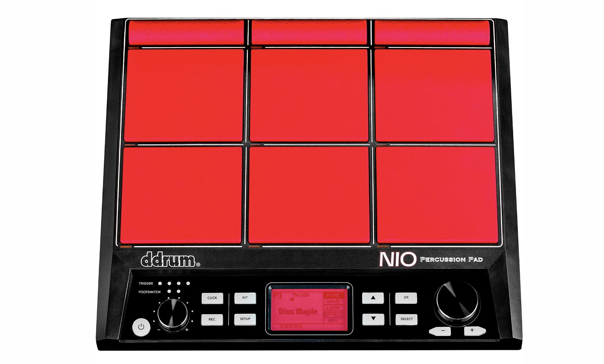 ddrum NIO Percussion Pad