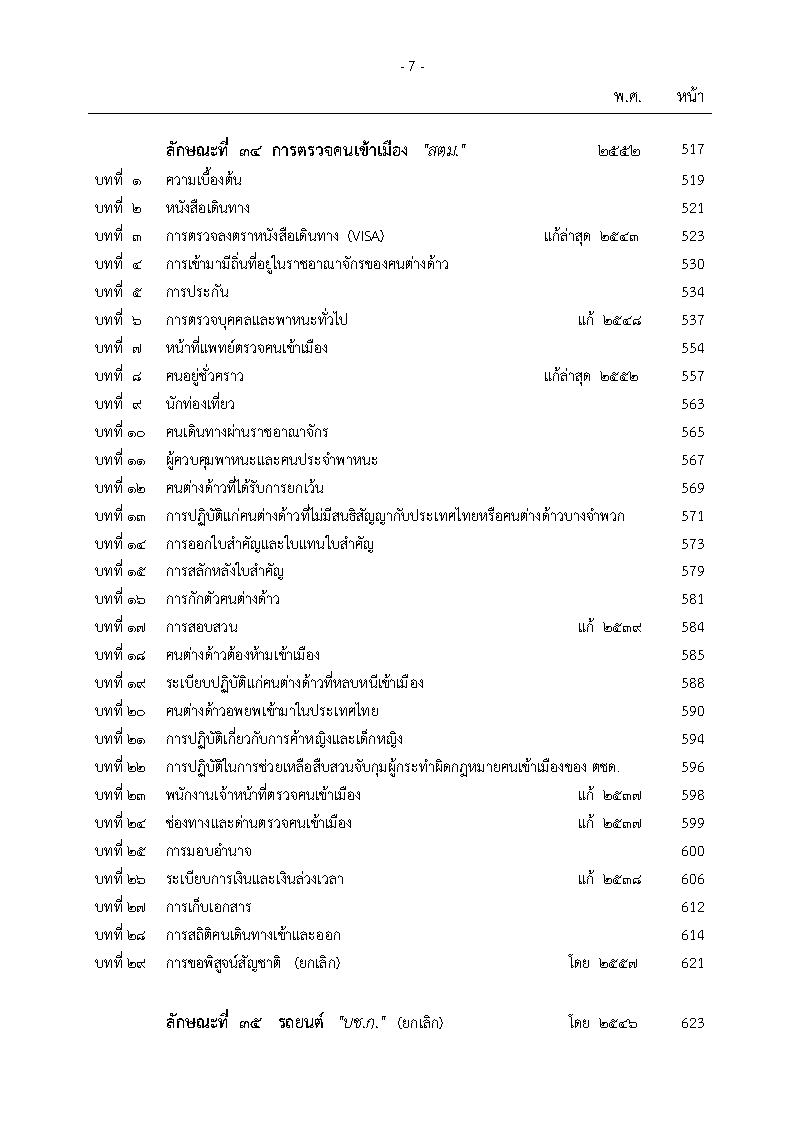 (e book) ประมวลระเบียบการตำรวจไม่เกี่ยวกับคดี เล่ม 2 ประเภทการบริหาร