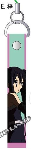 สายคล้อง K-on!! Rock Nakano Azusa (แท้)