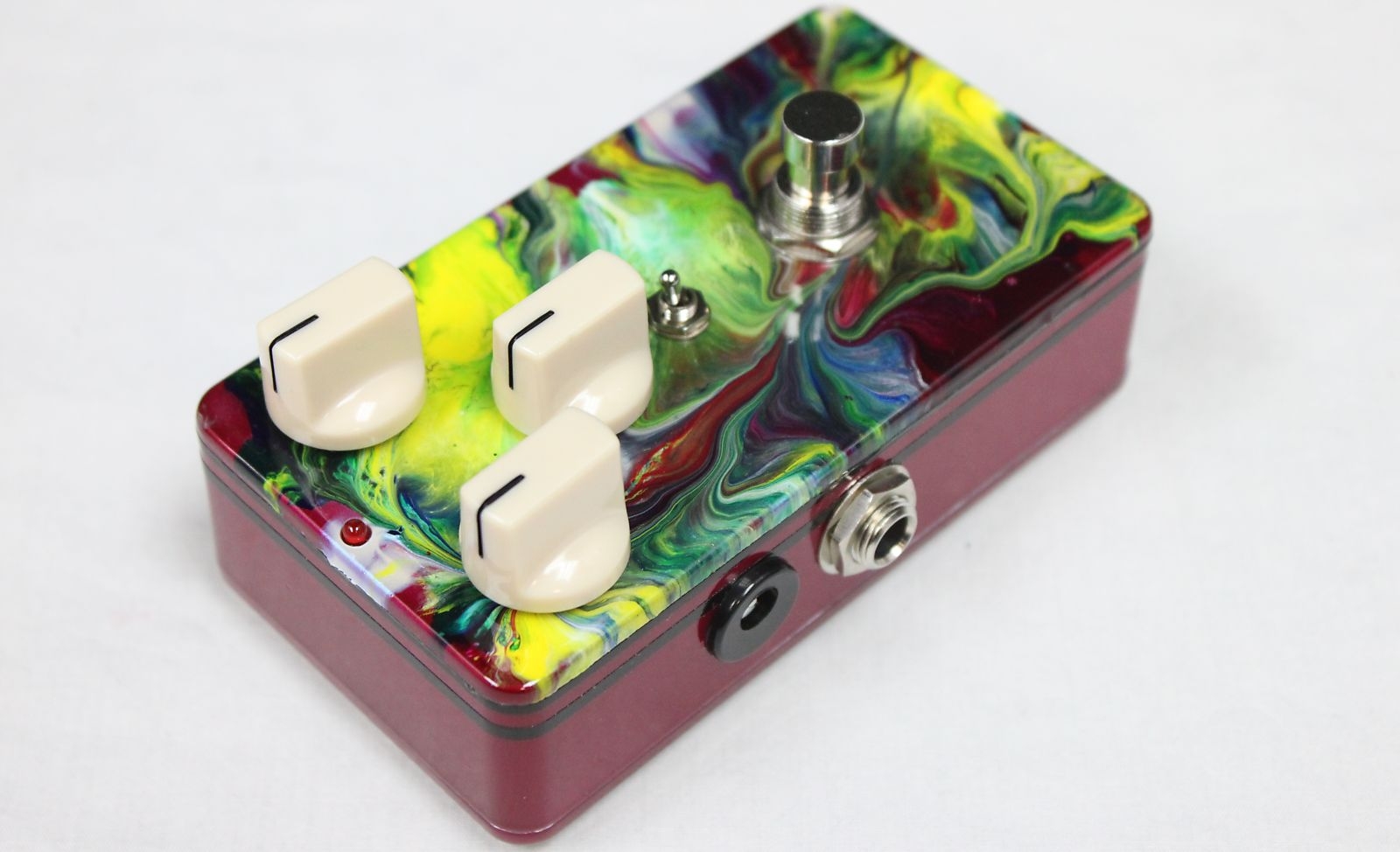 John Landgraff Mo-D Distortion Pedal No.746