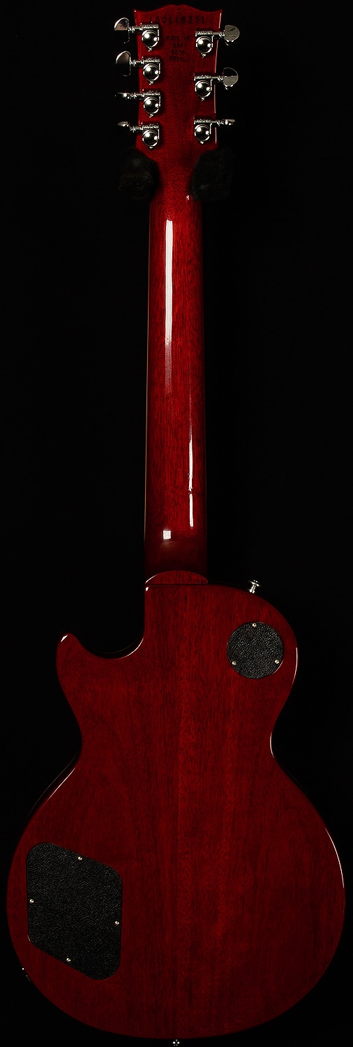 Gibson 2016 Limited Les Paul Standard 7-String - Heritage Cherry No.160116371