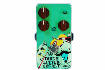 Catalinbread Dirty Little Secret Overdrive Custom