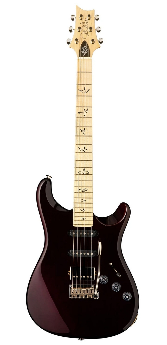 PRS Fiore Black Iris