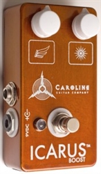 Caroline Guitar Company Icarus Boost Pedal