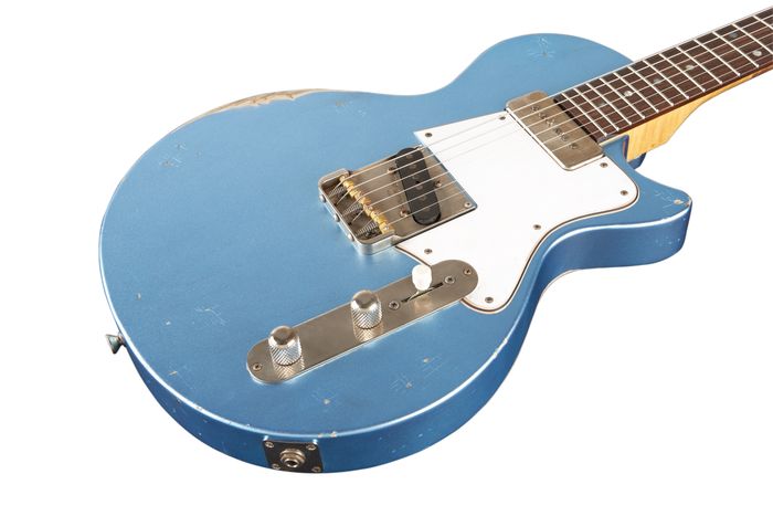 Fano Guitars Alt De Facto SP6 Medium Distress Electric Guitar