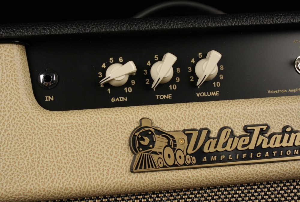 ValveTrain Saratoga 1x12 Combo Amp