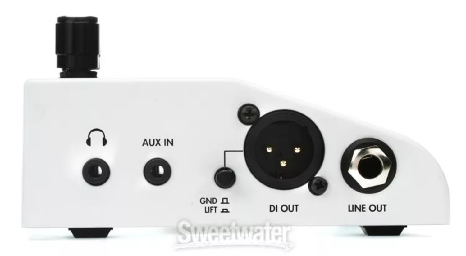 Two Notes Torpedo C.A.B. M Speaker Simulator Pedal