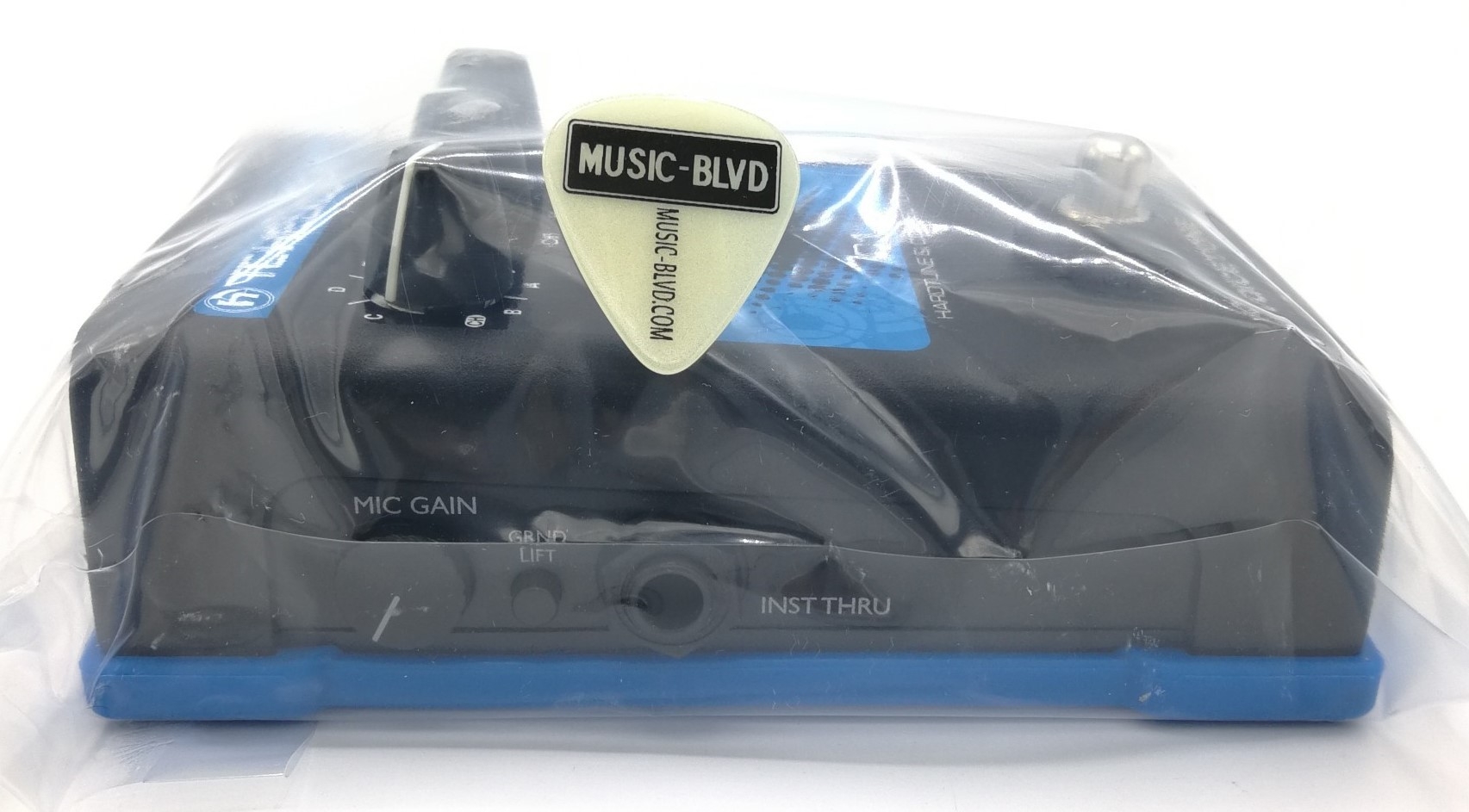 TC-Helicon VoiceTone C1 Hardtune and Pitch Correction Pedal