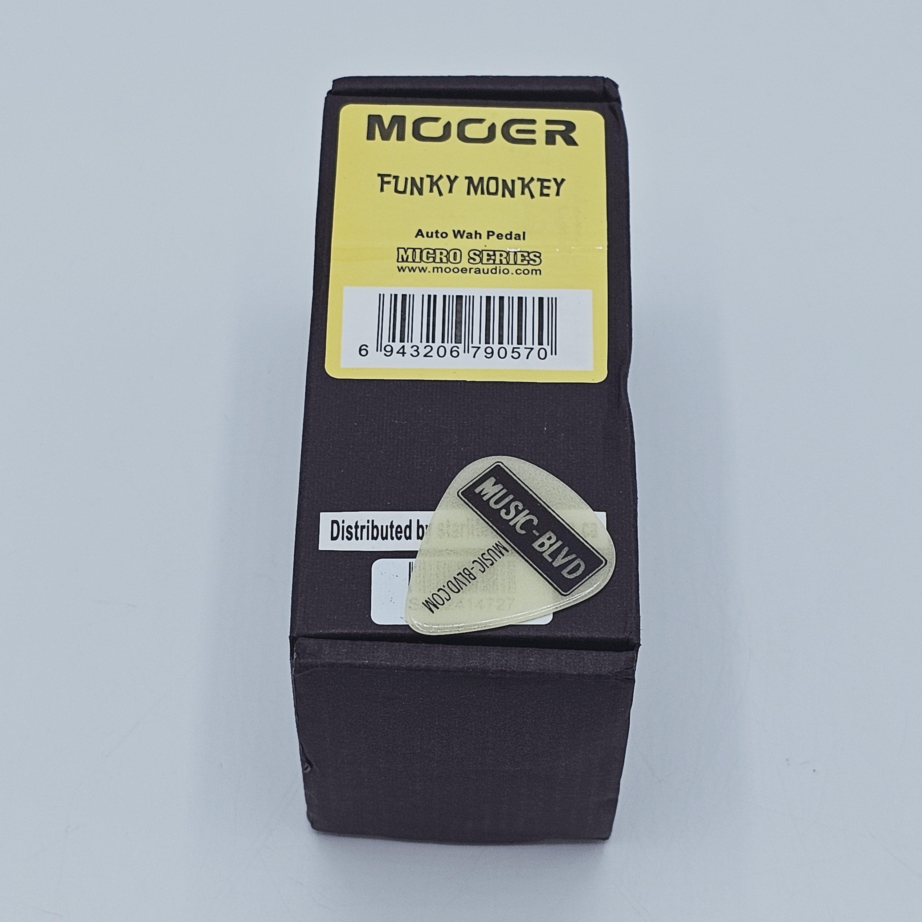 Mooer Audio Funky Monkey Auto Wah