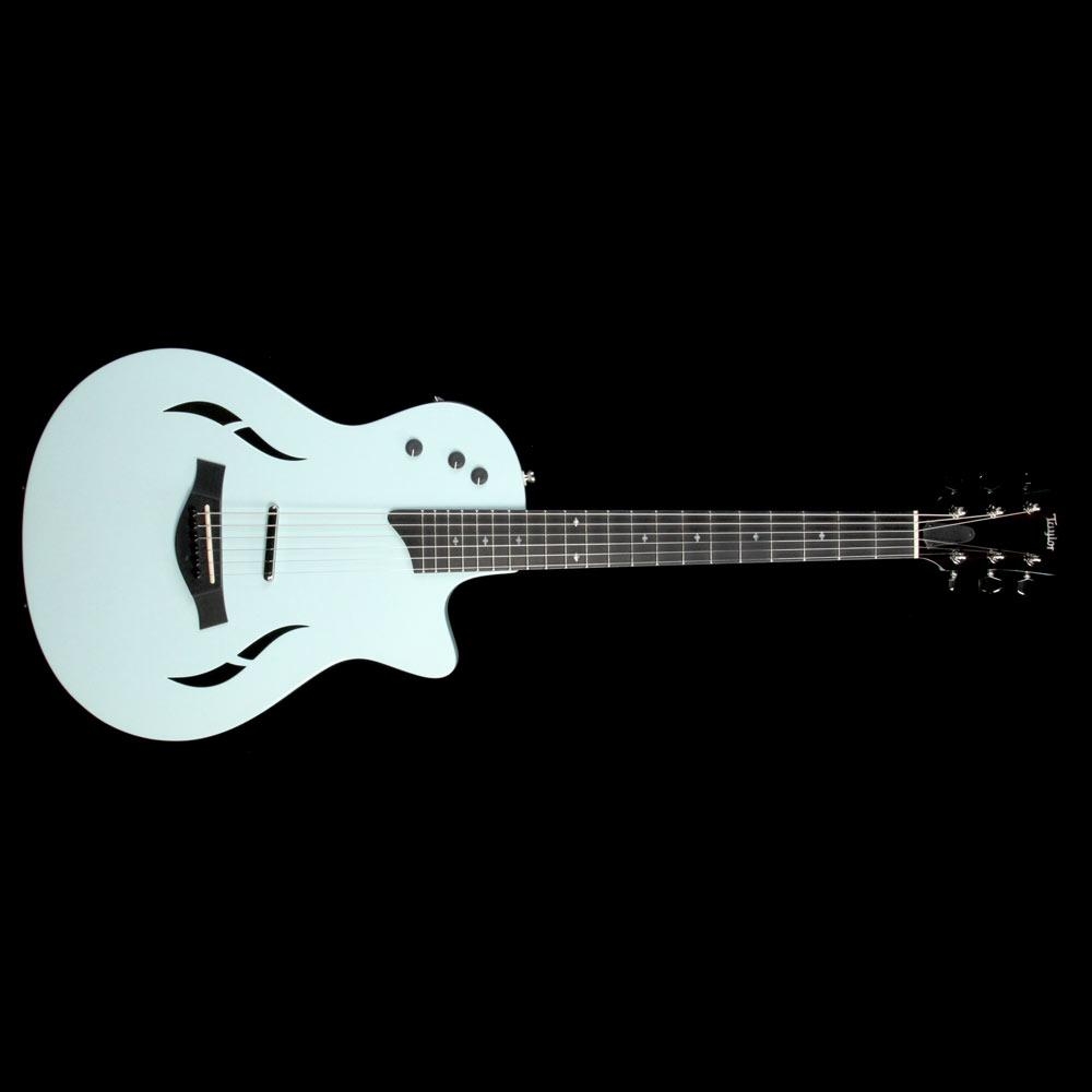 Taylor Fall 2017 LTD T5z Classic DLX Electric Guitar - Sonic Blue