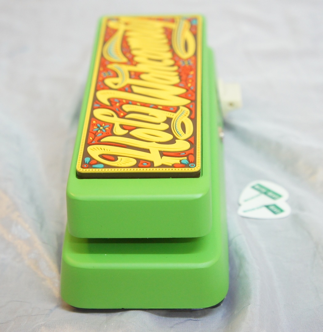 Dr. No Effects Holy Wahcamoly Wah Pedal