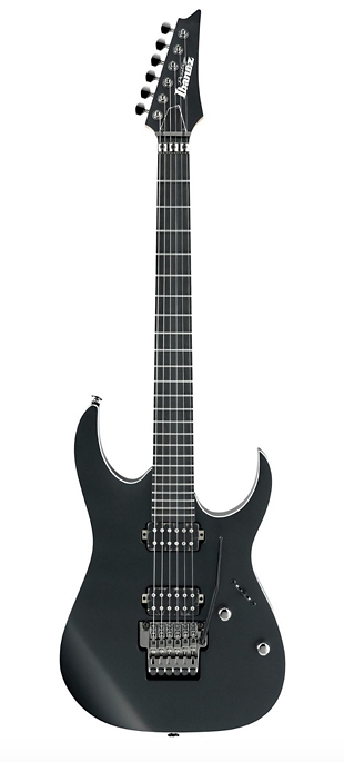 Ibanez RG Prestige Uppercut RG6UCS 6 string Electric Guitar - Flat Mystic Night Metallic