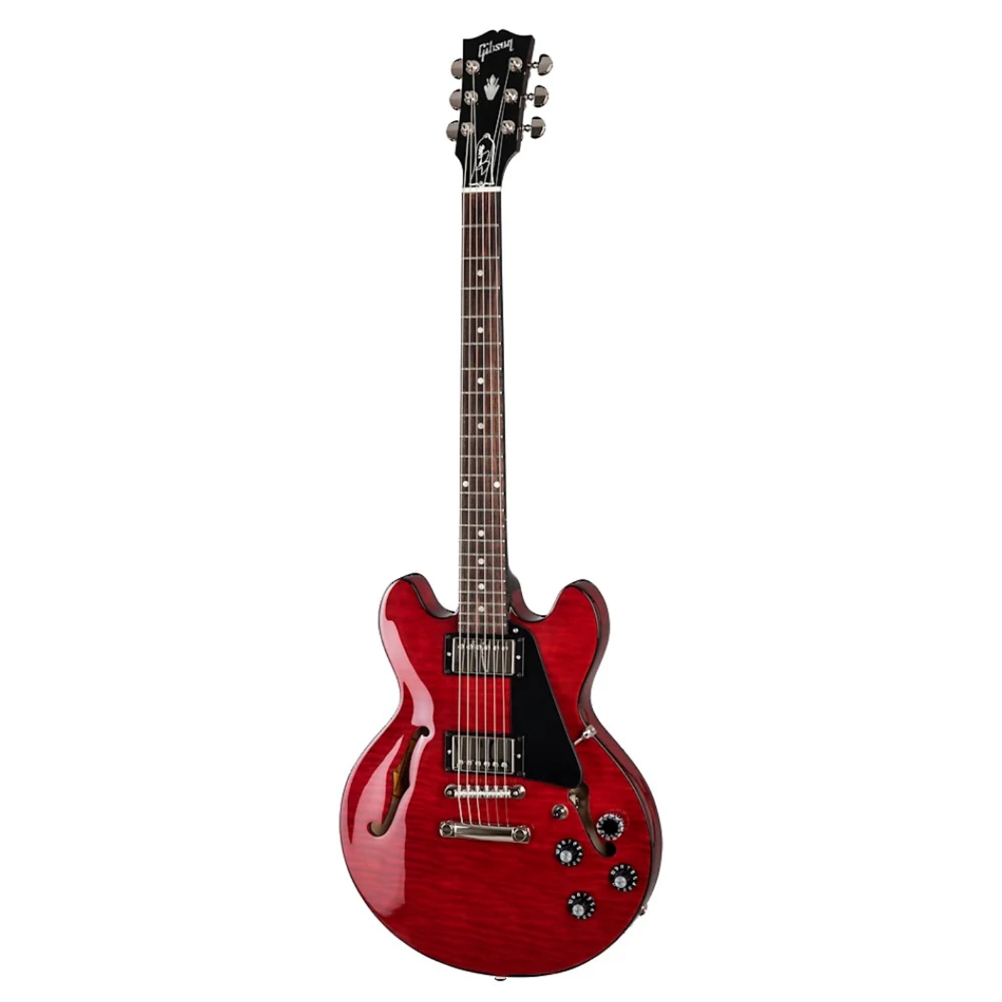 Gibson Joan Jett Signature ES-339 Figured Wine Red