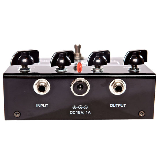 Hiwatt Tube Distortion
