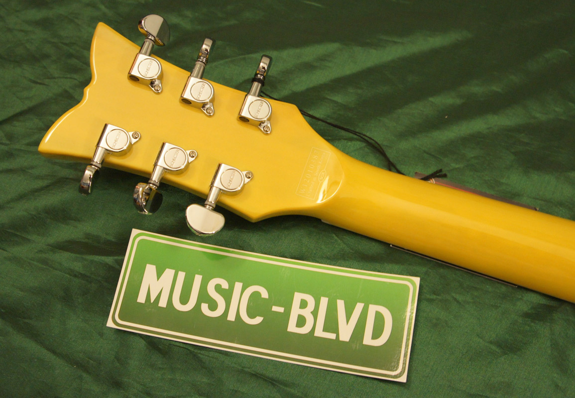 Schecter Guitar Research Solo-6 Special Electric Guitar TVY