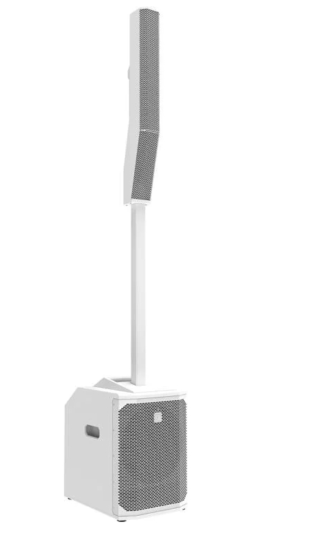 Electro-Voice Evolve 50M Powered Column Speaker - White