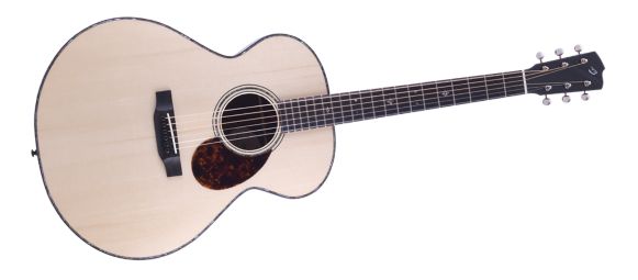 Breedlove Master Class Summit Acoustic-Electric Guitar with LR Baggs Anthem-SL Pickup