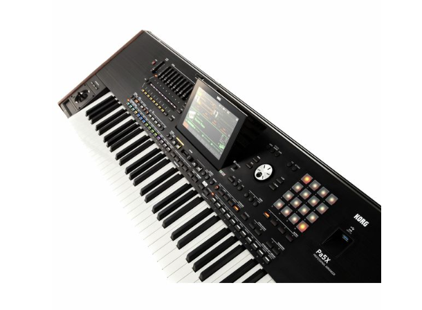Korg Pa5X 76 76-key Arranger Workstation